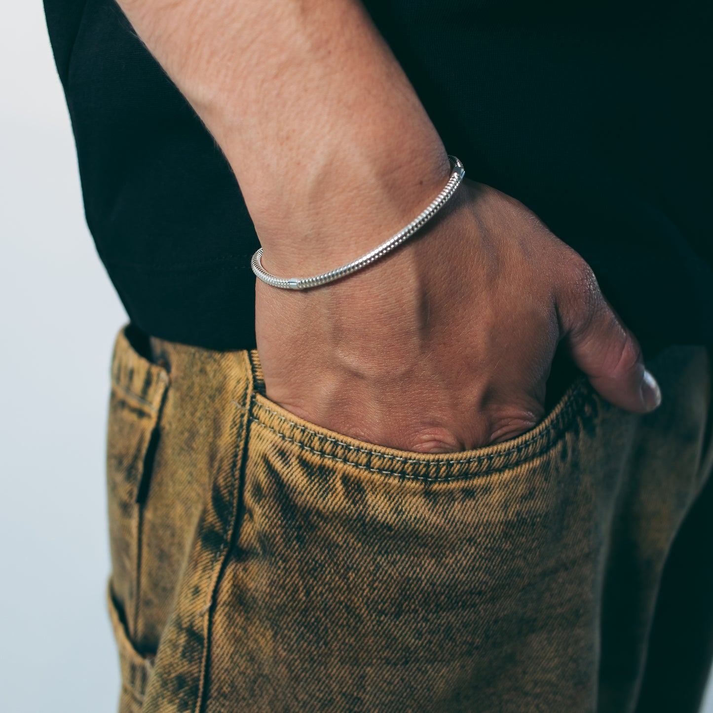 SpinLock Bracelet