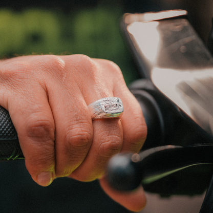 Anillo No Rayen