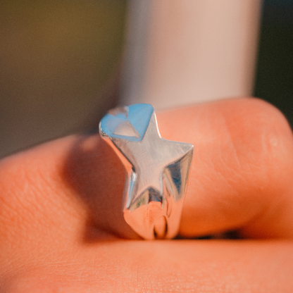 Anillo Estrella
