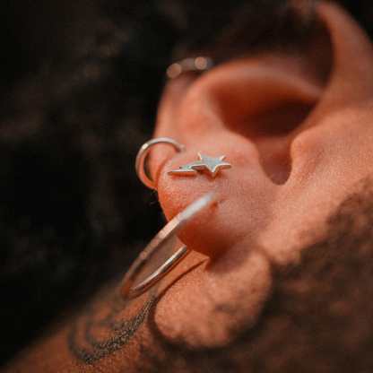Aretes Tormenta