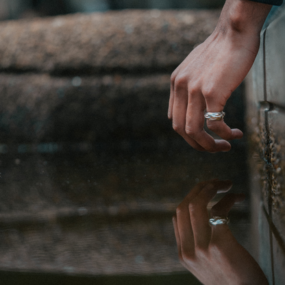 Anillo Agua