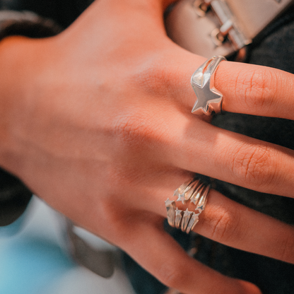 Anillo Estrella