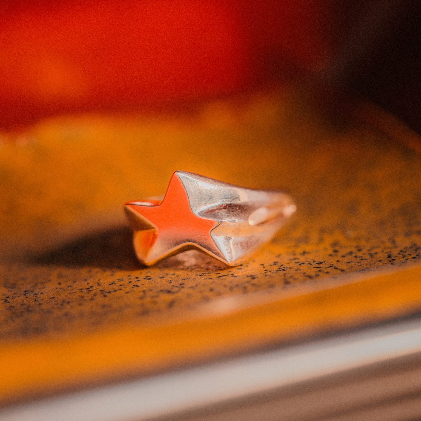 Anillo Estrella