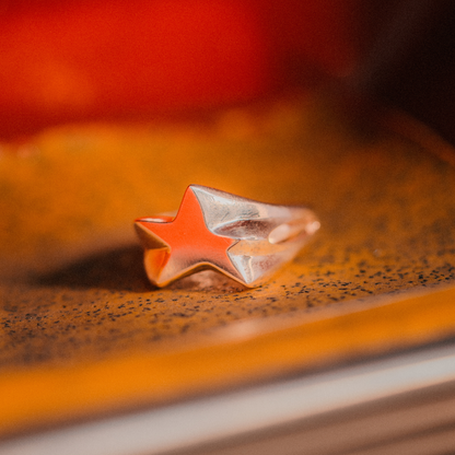 Anillo Estrella