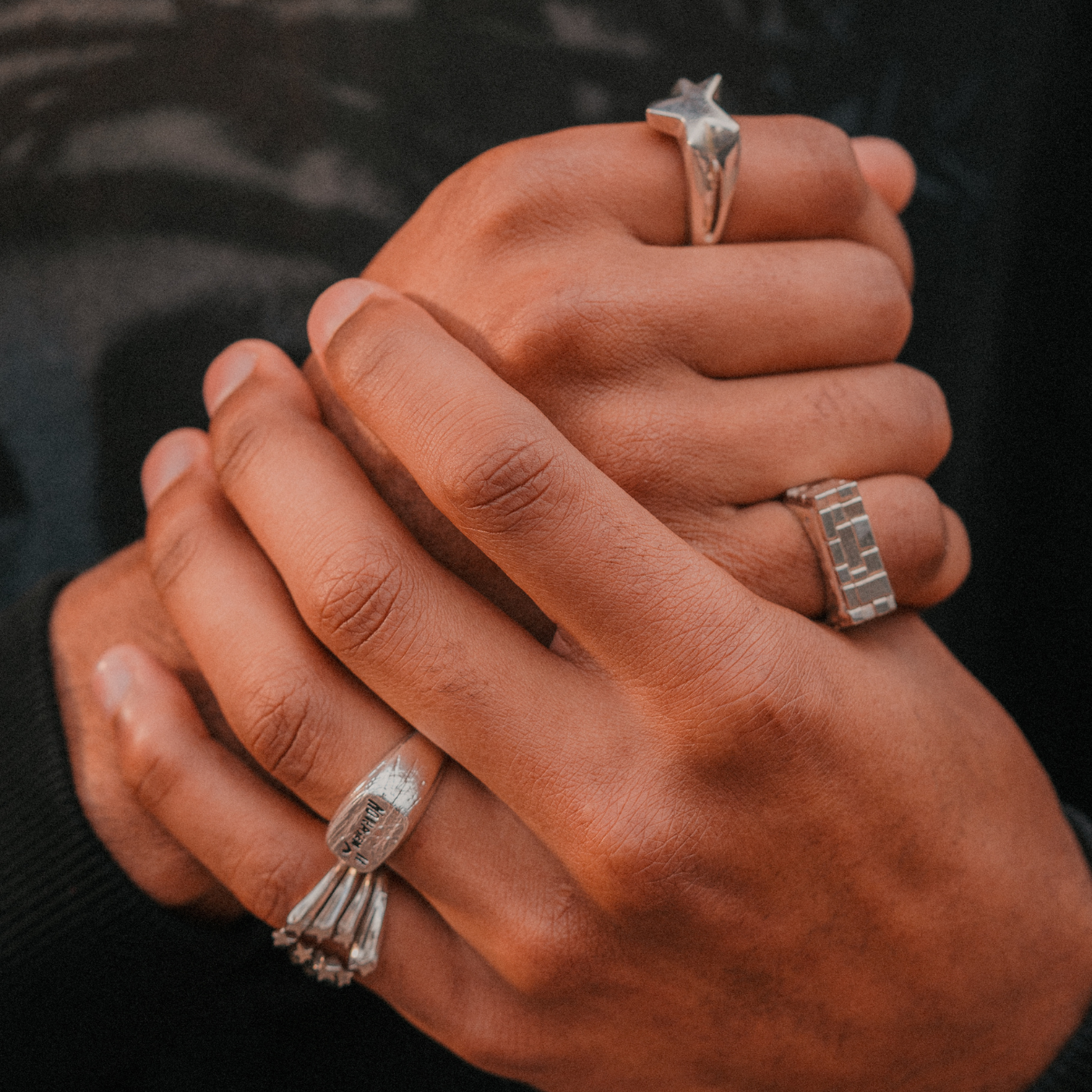Anillo Estrella