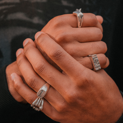 Anillo Estrella