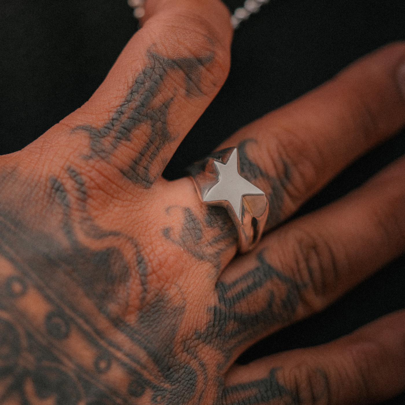 Anillo Estrella