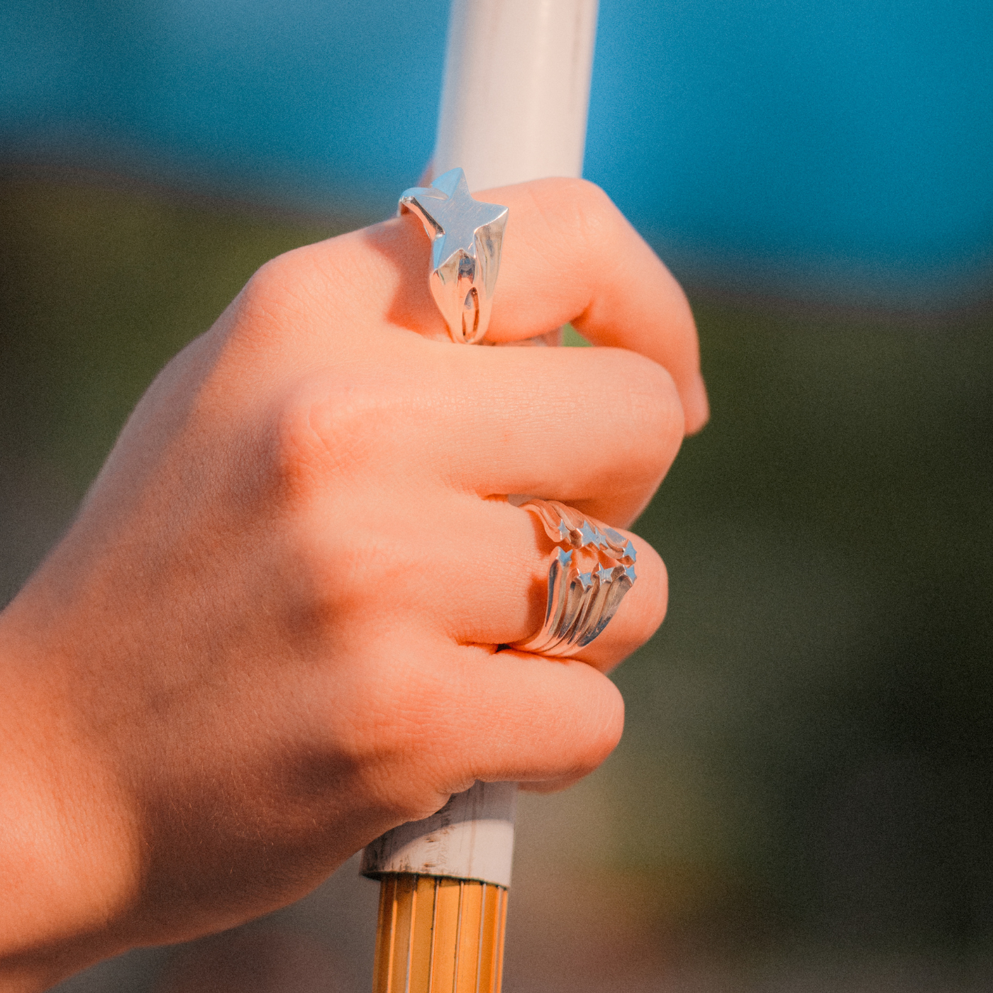 Anillo Estrella