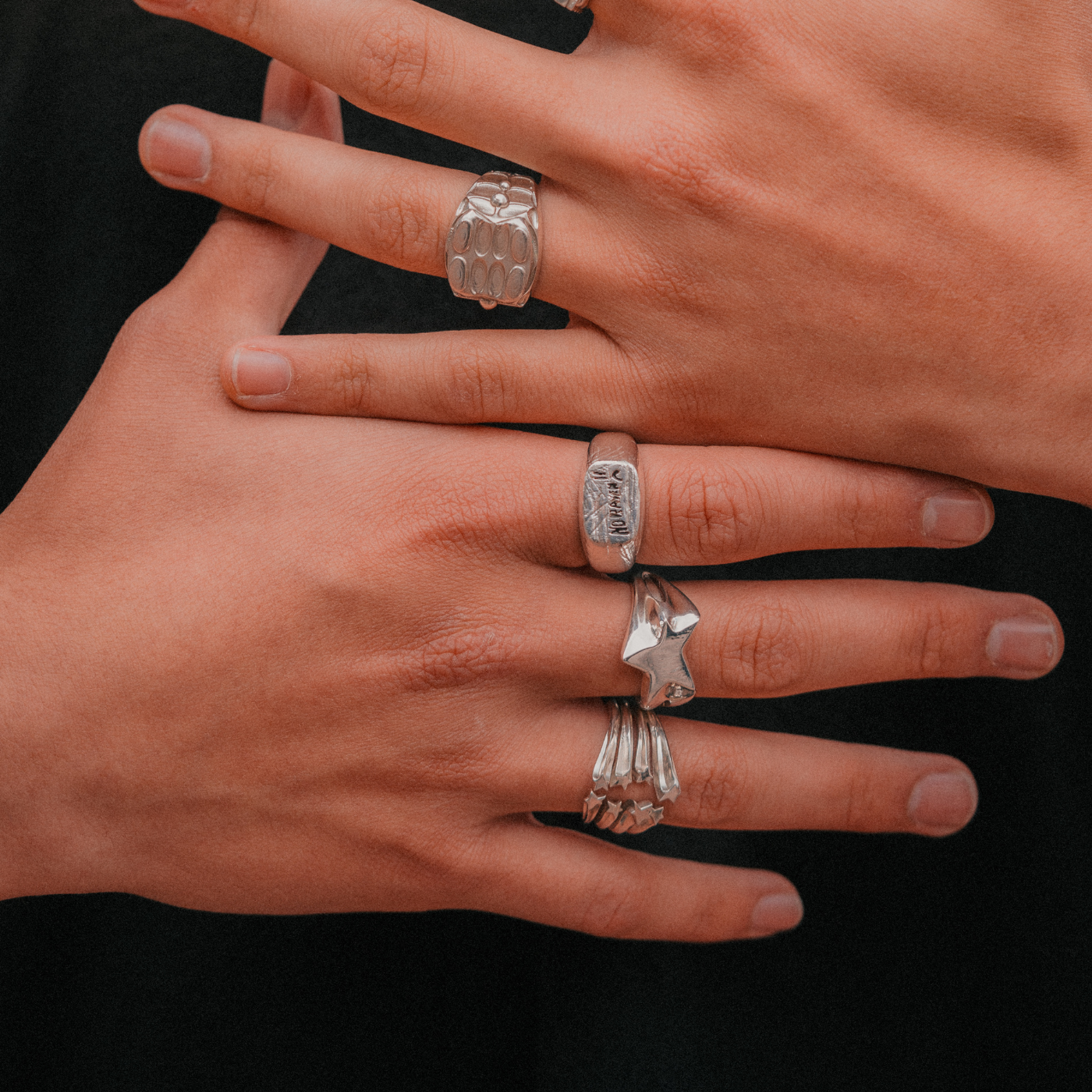 Anillo Estrella