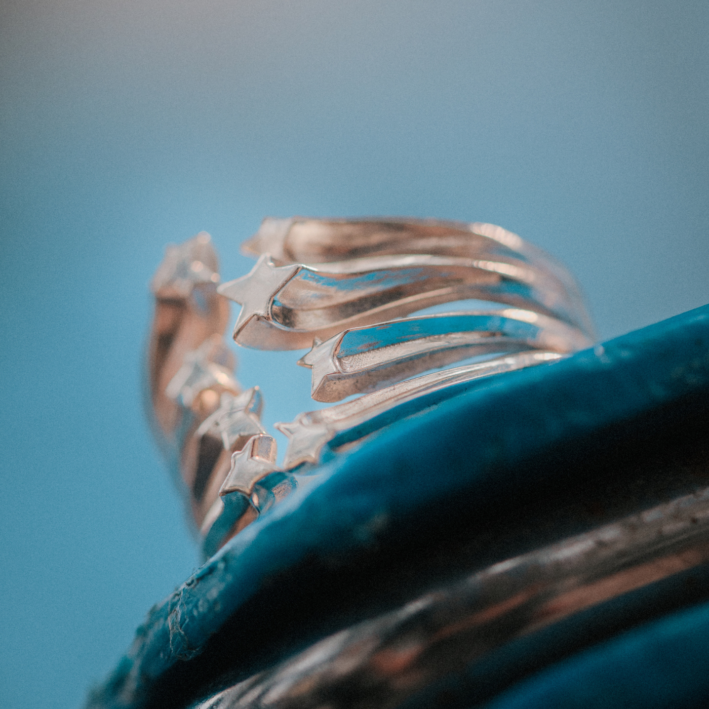Anillo Estrellas