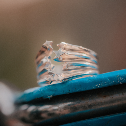 Anillo Estrellas