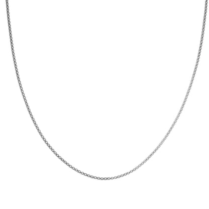 Flat Necklace
