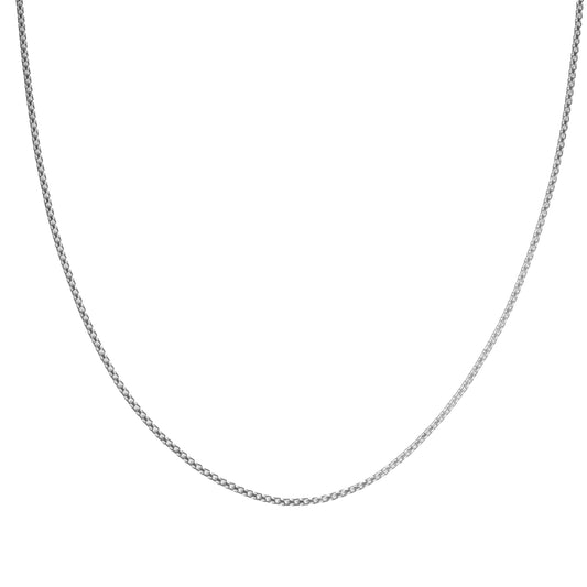 Flat Necklace