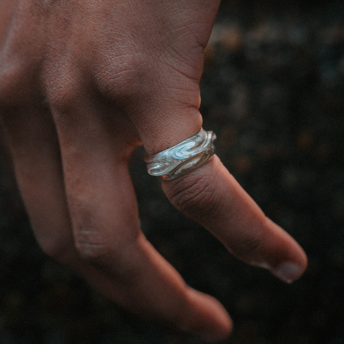 Anillo Agua