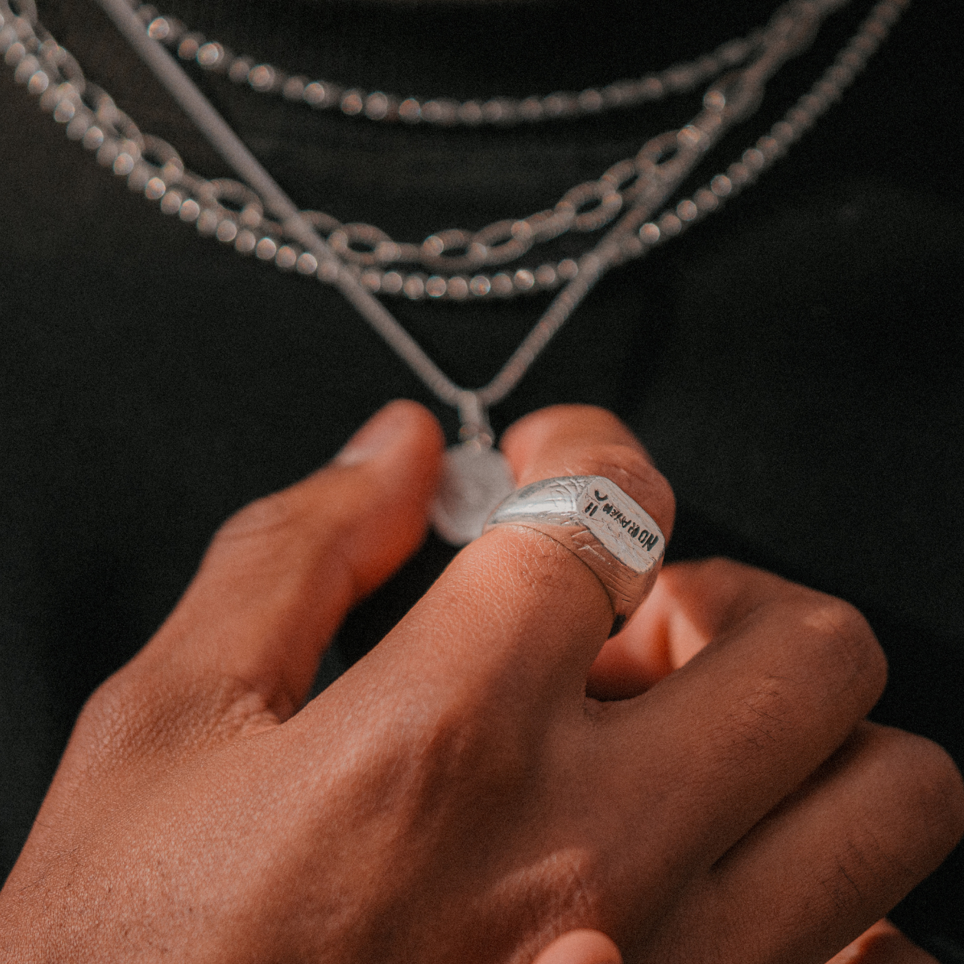Anillo No Rayen