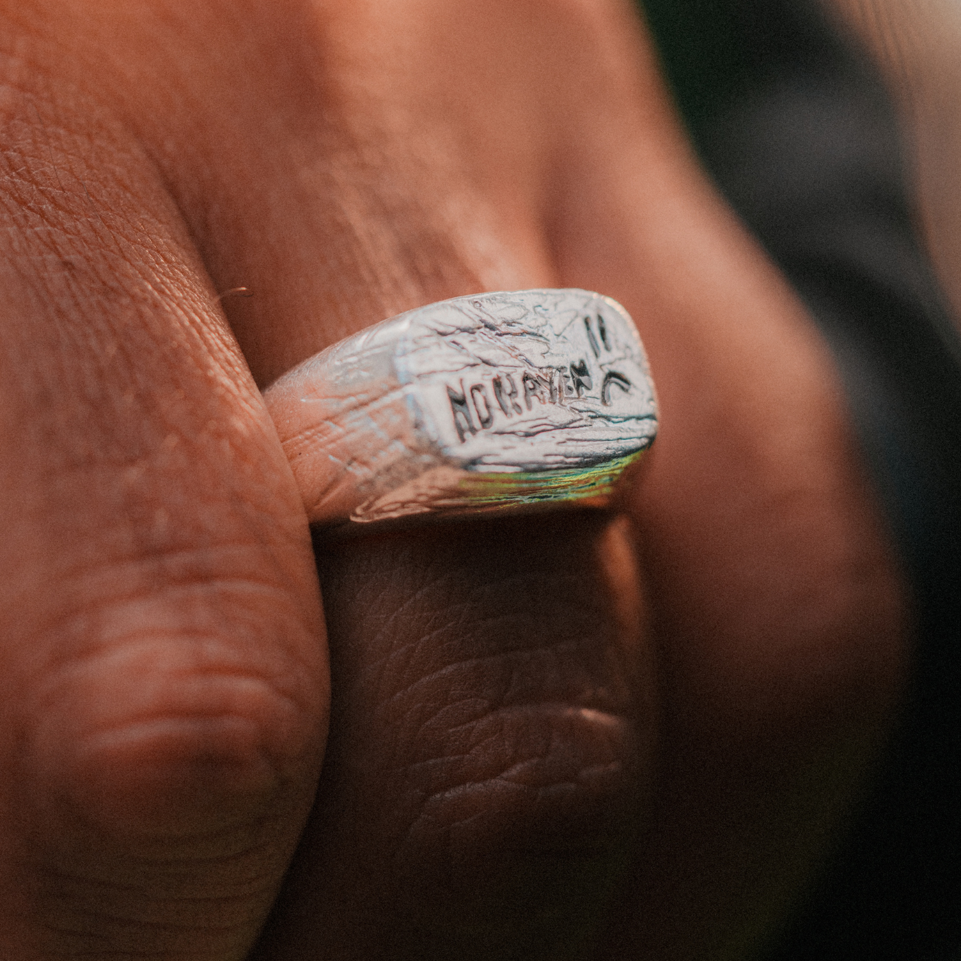 Anillo No Rayen