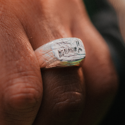 Anillo No Rayen
