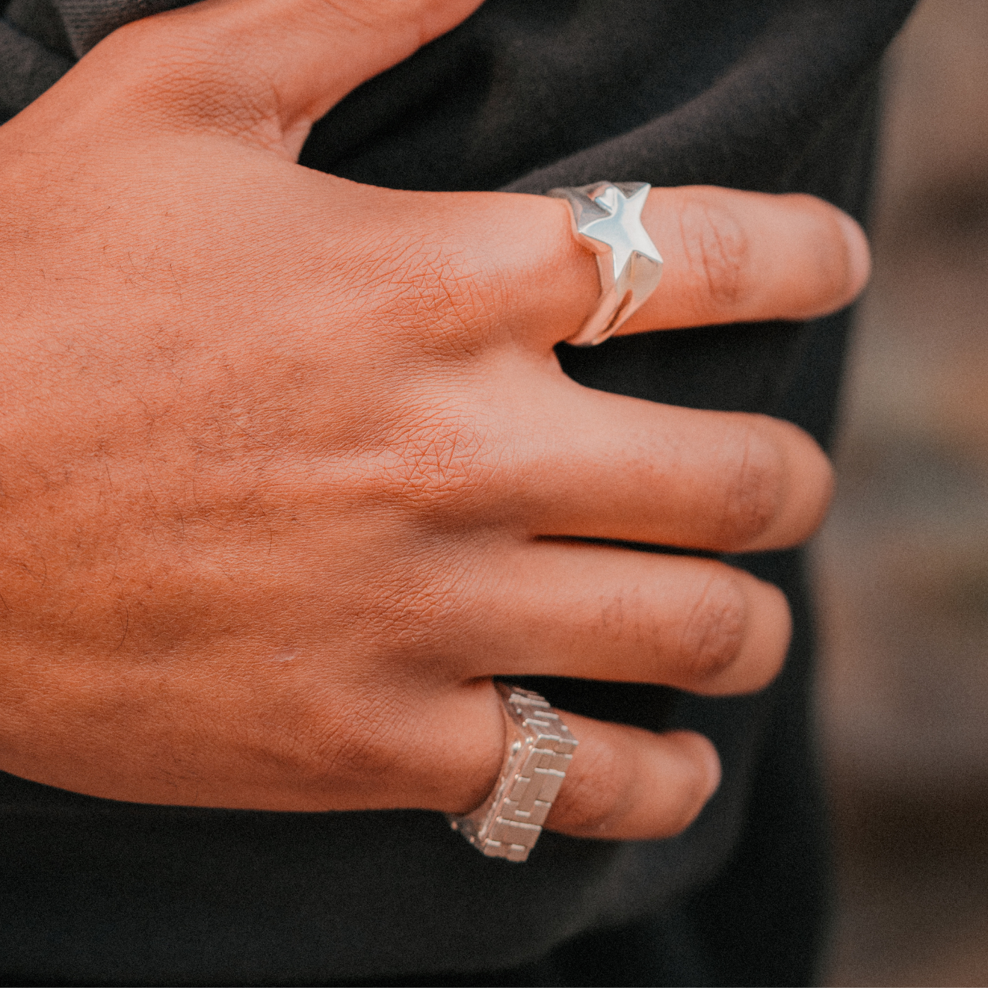 Anillo Adoquín