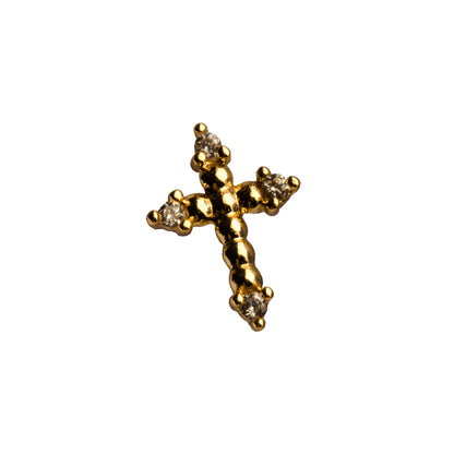 Cross Earrings