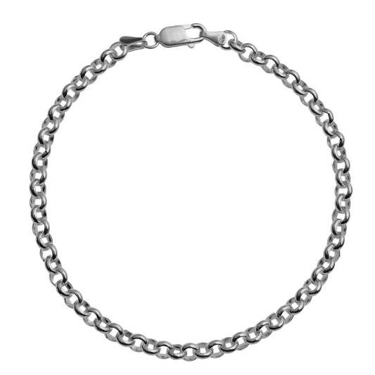 Pulsera Eslabones circulares