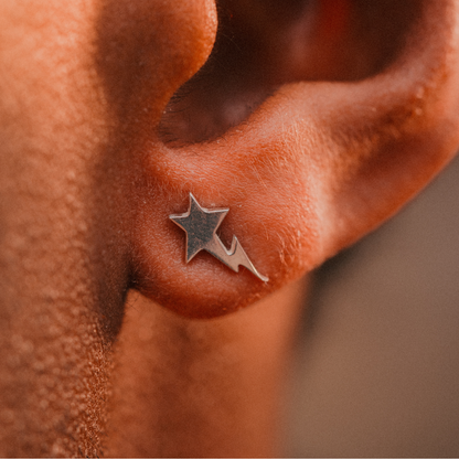 Aretes Tormenta